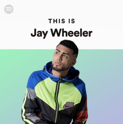 Spotify lanza “This is Jay Wheeler” Playlist 