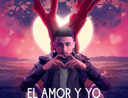 Jay Wheeler presents his new studio album “El amor y yo”